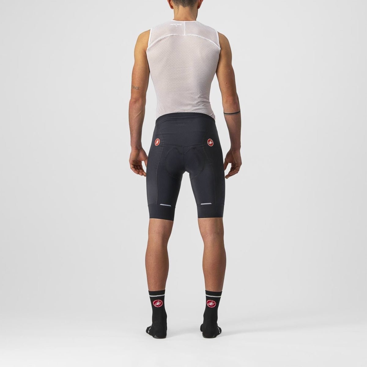 Castelli Competizione Short - Black - D Byk Store