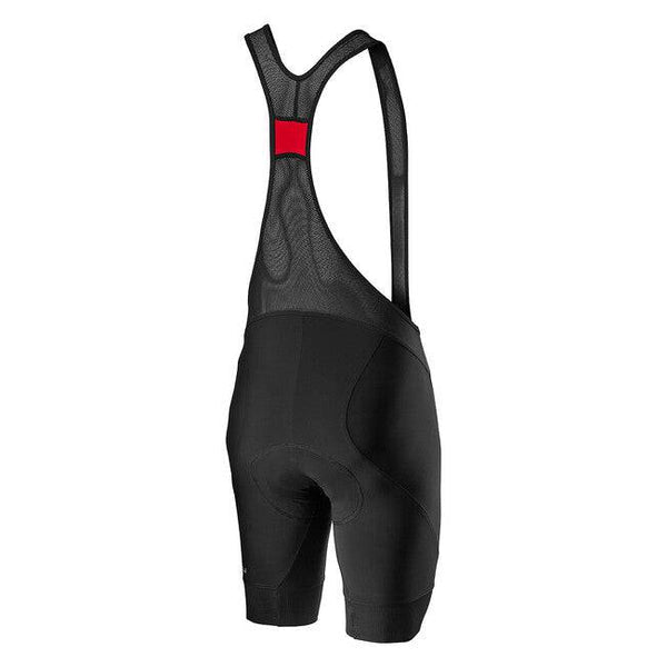 Castelli Endurance 2 Bibshort Men's - Black - D Byk Store