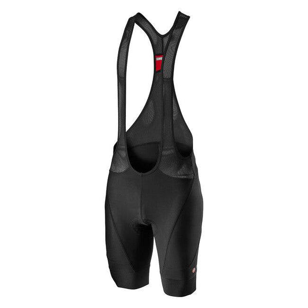 Castelli Endurance 2 Bibshort Men's - Black - D Byk Store