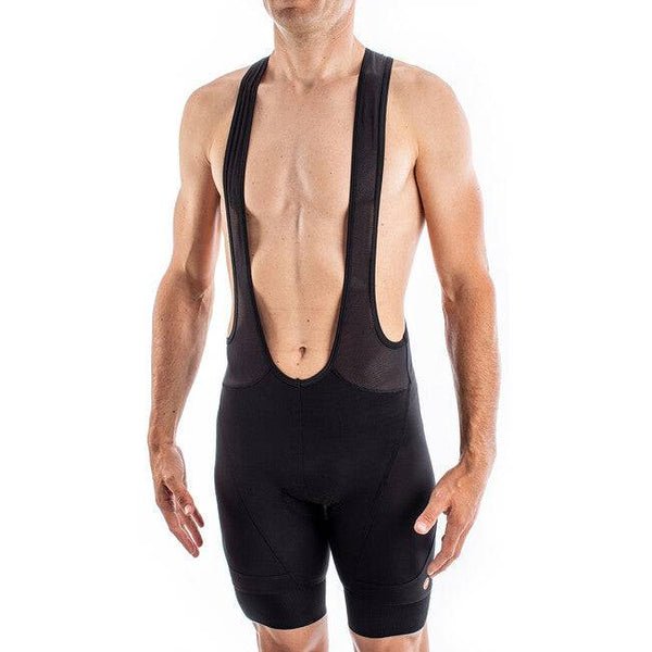 Castelli Endurance 2 Bibshort Men's - Black - D Byk Store