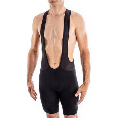 Castelli Endurance 2 Bibshort Men's - Black - D Byk Store