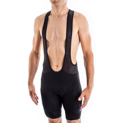 Castelli Endurance 3 Bibshort Men's - Black - D Byk Store