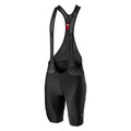 Castelli Endurance 3 Bibshort Men's - Black - D Byk Store