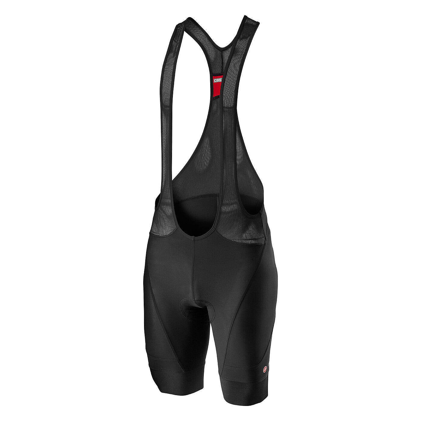 Castelli Endurance 3 Bibshort Men's - Black - D Byk Store