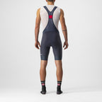 Castelli Endurance 3 Bibshort Men's - Savile Blue - D Byk Store