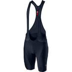 Castelli Endurance 3 Bibshort Men's - Savile Blue - D Byk Store