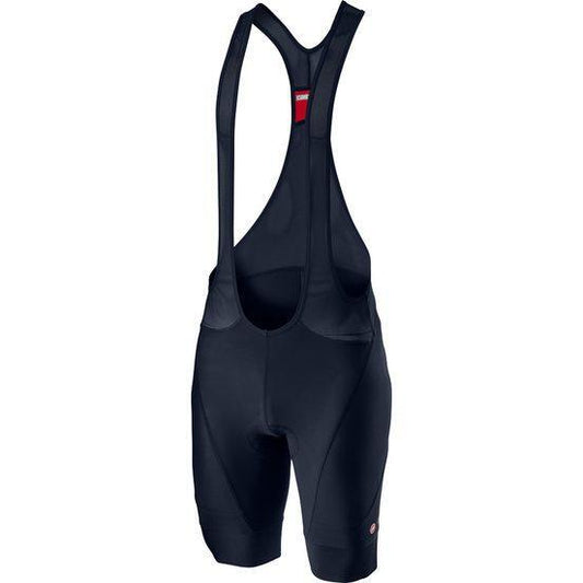 Castelli Endurance 3 Bibshort Men's - Savile Blue - D Byk Store