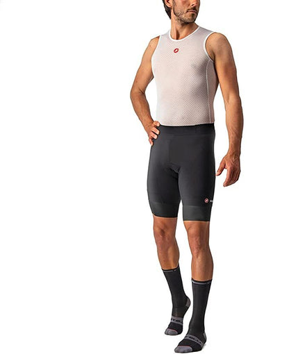 Castelli Endurance 3 Short (Black) - D Byk Store