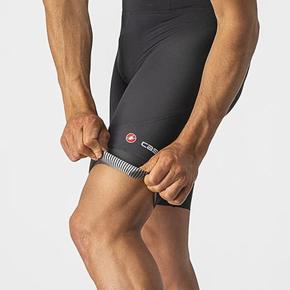 Castelli Endurance 3 Short (Black) - D Byk Store
