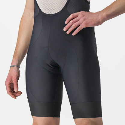 Castelli Entrata 2 Bibshorts - Black - D Byk Store