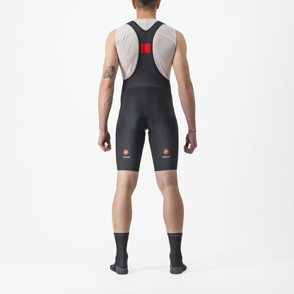 Castelli Entrata 2 Bibshorts - Black - D Byk Store