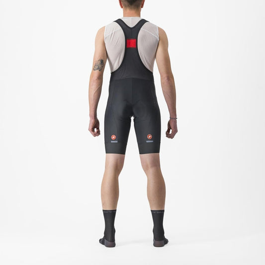 Castelli Entrata 2 Bibshorts - Black - D Byk Store