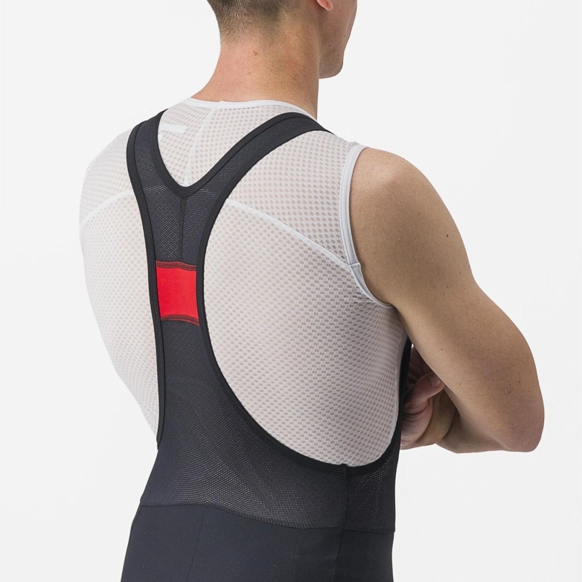 Castelli Entrata 2 Bibshorts - Black - D Byk Store