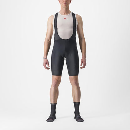 Castelli Entrata 2 Bibshorts - Black - D Byk Store