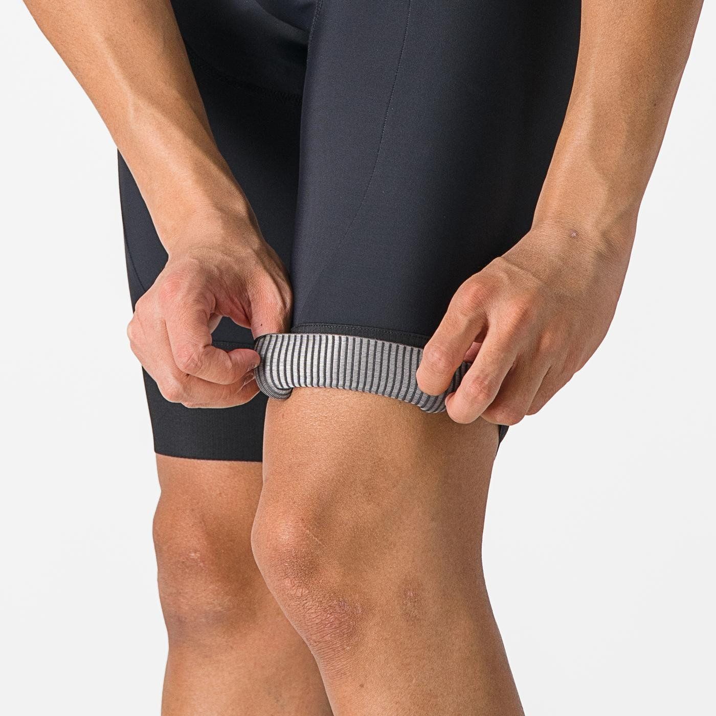 Castelli Entrata 2 Shorts - Black - D Byk Store