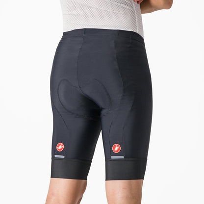 Castelli Entrata 2 Shorts - Black - D Byk Store