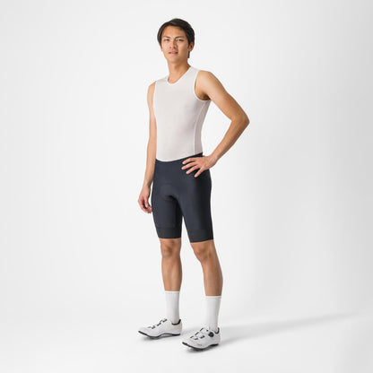 Castelli Entrata 2 Shorts - Black - D Byk Store