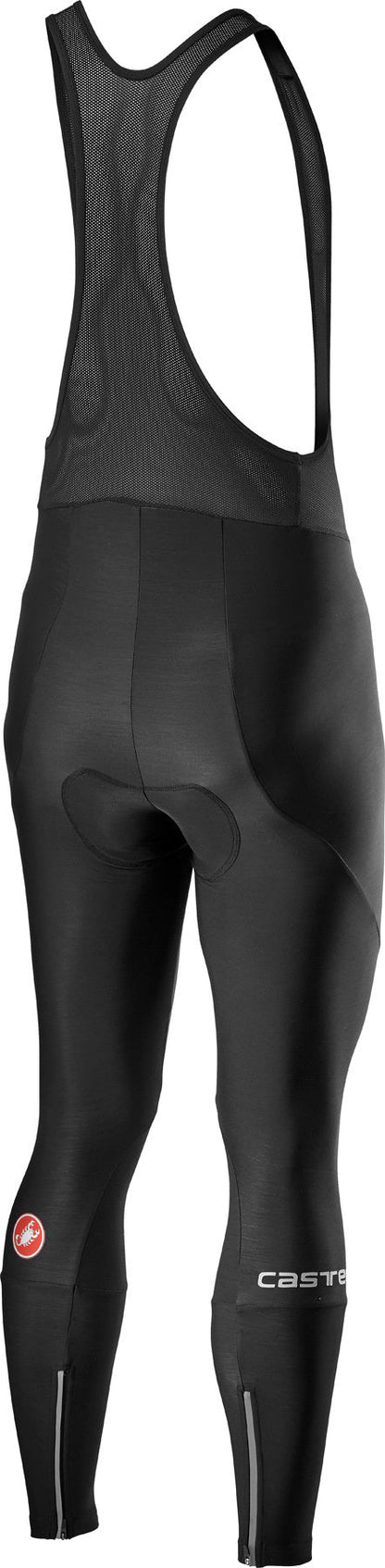 Castelli Entrata Bibtight - Black - D Byk Store