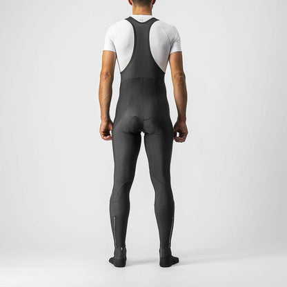 Castelli Entrata Bibtight - Black - D Byk Store