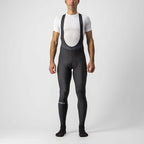 Castelli Entrata Bibtight - Black - D Byk Store