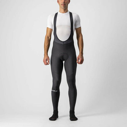 Castelli Entrata Bibtight - Black - D Byk Store