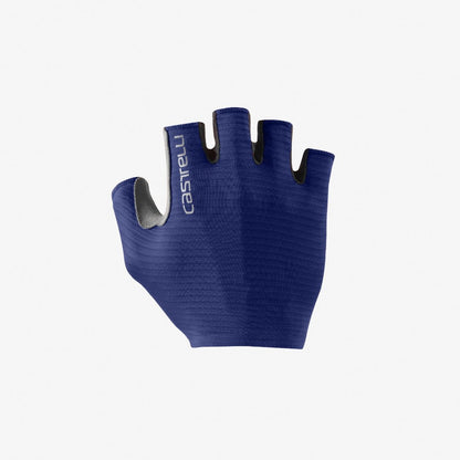 Castelli Espresso Glove (Gel) - Belgian Blue - D Byk Store