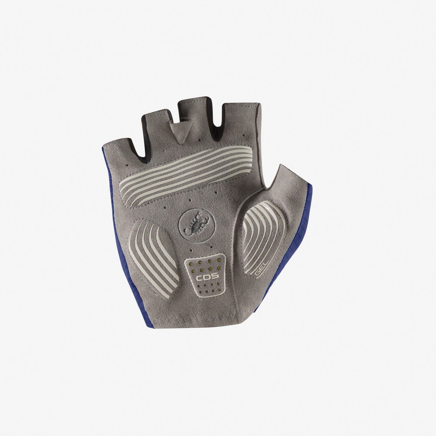 Castelli Espresso Glove (Gel) - Belgian Blue - D Byk Store