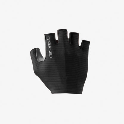 Castelli Espresso Glove (Gel) - Light Black - D Byk Store