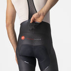 Castelli Free Aero RC Pro Bibshorts - Black / White - D Byk Store