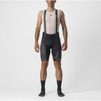 Castelli Free Aero RC Pro Bibshorts - Black / White - D Byk Store