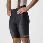 Castelli Free Aero RC Pro Bibshorts - Black / White - D Byk Store