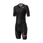 Castelli Free Sanremo 2 Suit - Short Sleeve - Black - D Byk Store