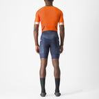 Castelli Free Sanremo 2 Suit - Short Sleeve - Electric Lime/Niagara Blue - D Byk Store