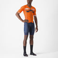 Castelli Free Sanremo 2 Suit - Short Sleeve - Electric Lime/Niagara Blue - D Byk Store