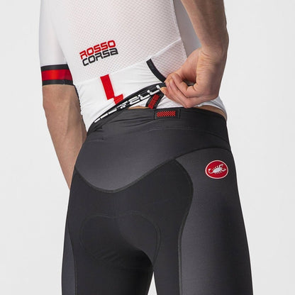 Castelli Free Tri 2 Short Men's - Black - D Byk Store