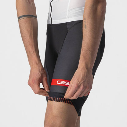 Castelli Free Tri 2 Short Men's - Black - D Byk Store