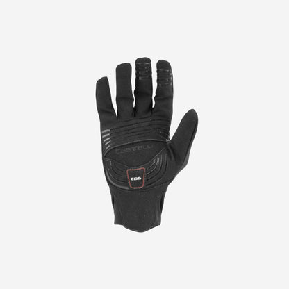 Castelli Lightness 2 Glove - Black - D Byk Store