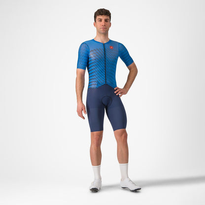 Castelli PR 2 Speed Suit - Drive Blue - D Byk Store