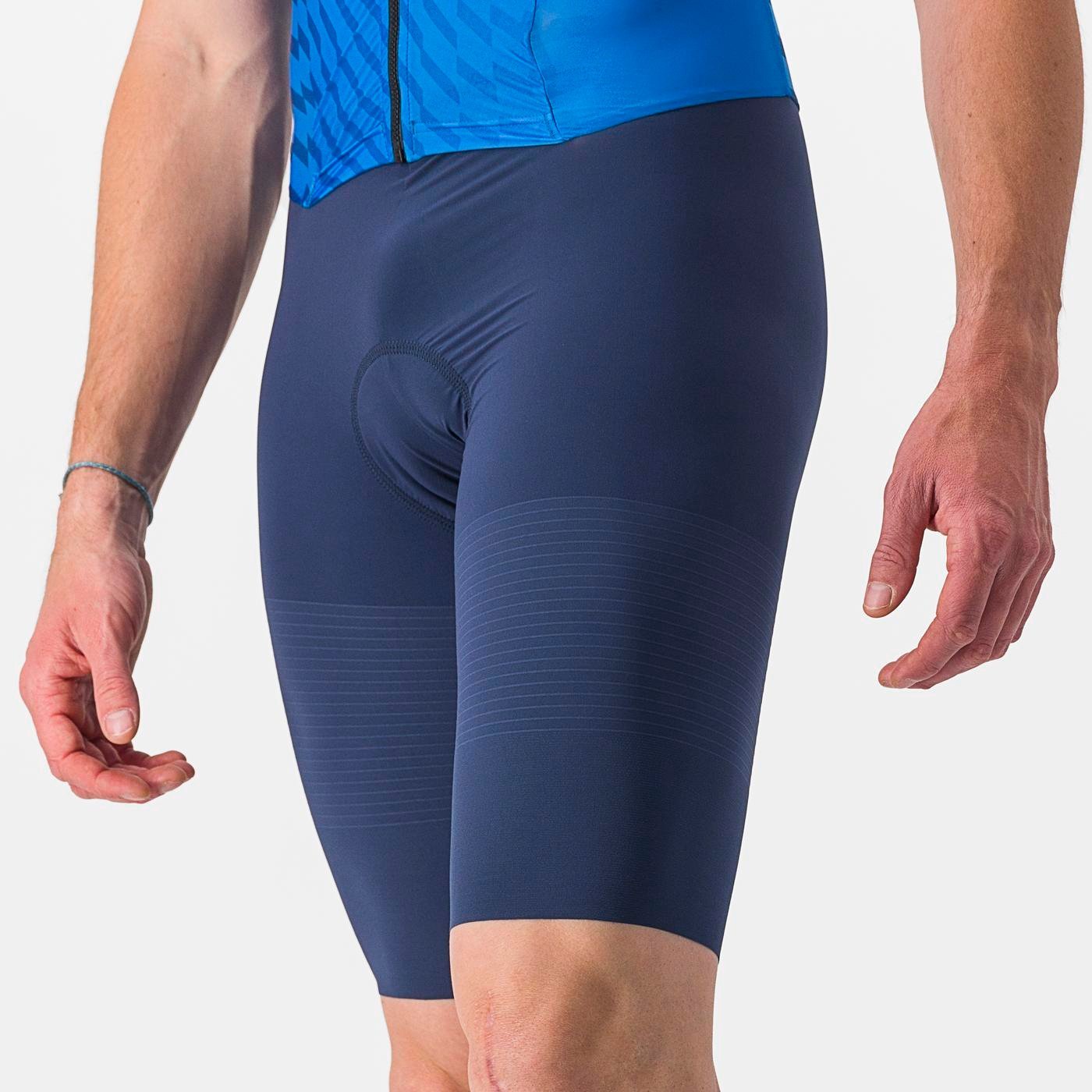 Castelli PR 2 Speed Suit - Drive Blue - D Byk Store