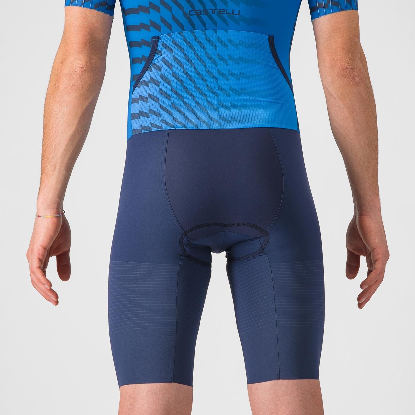 Castelli PR 2 Speed Suit - Drive Blue - D Byk Store