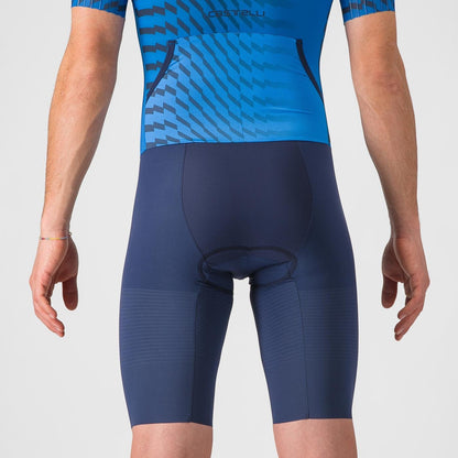 Castelli PR 2 Speed Suit - Drive Blue - D Byk Store