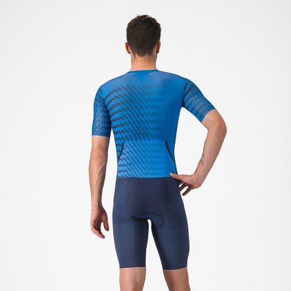 Castelli PR 2 Speed Suit - Drive Blue - D Byk Store