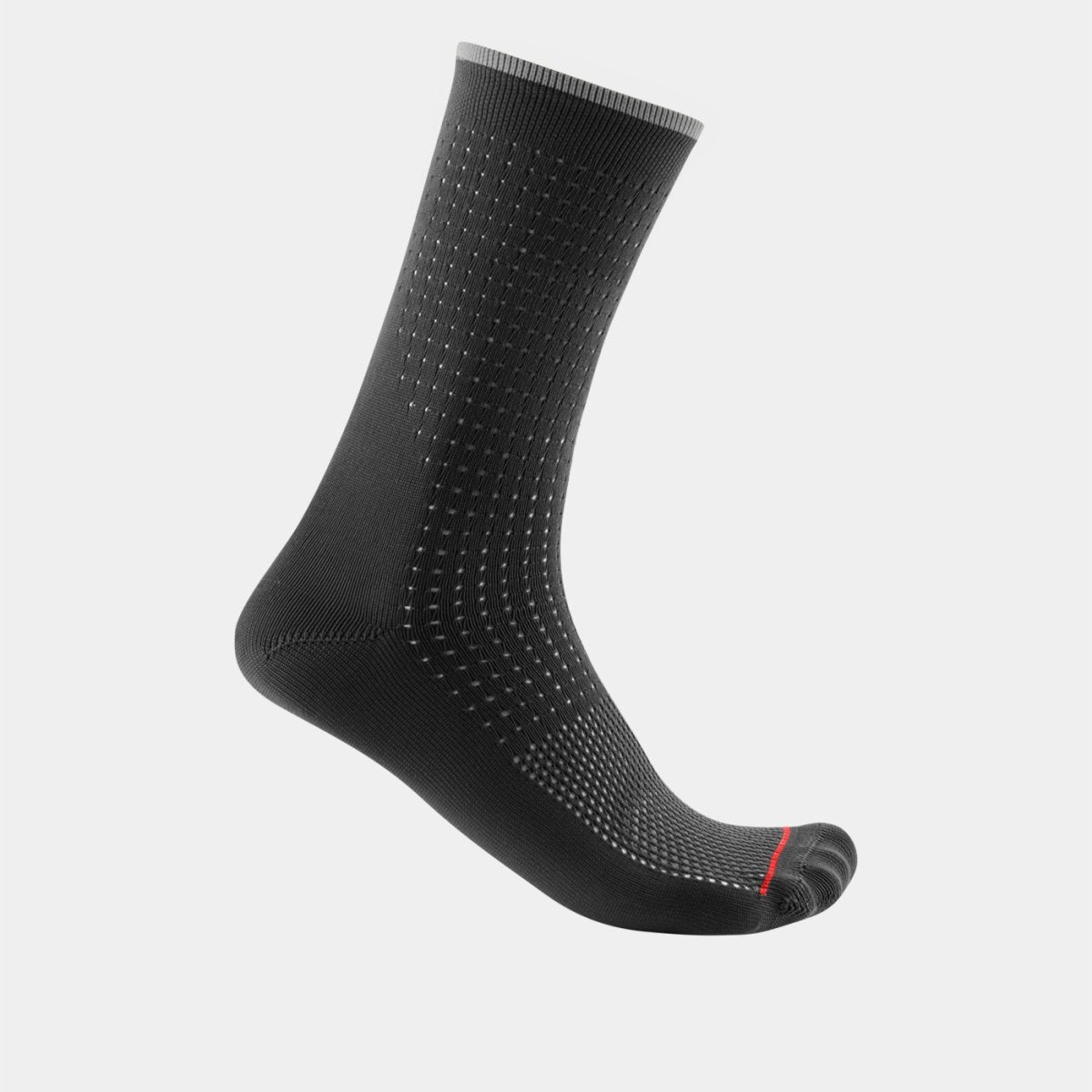 Castelli Premio 18 Socks - Black - D Byk Store