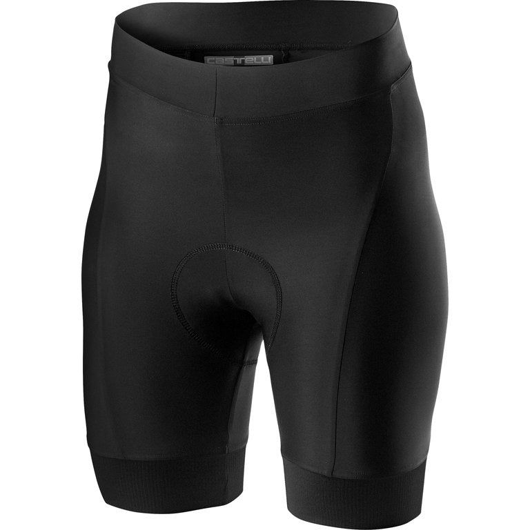 Castelli Prima Shorts Women's - Black / Dark Grey - D Byk Store