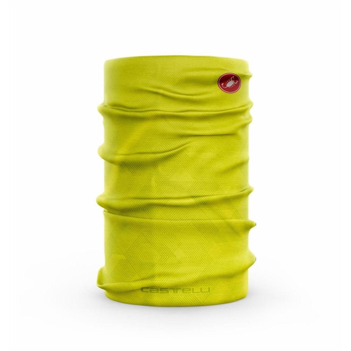 Castelli Pro Thermal Head Thingy - Brillant Yellow - D Byk Store