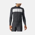 Castelli Prologo 7 Jersey - Saffron/light Black - Military G - D Byk Store