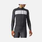 Castelli Prologo 7 Jersey - Saffron/light Black - Military G - D Byk Store