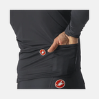 Castelli Prologo 7 Jersey - Saffron/light Black - Military G - D Byk Store