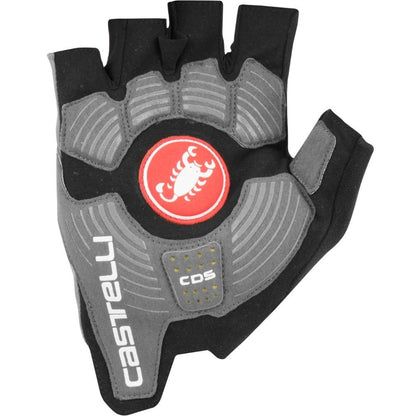 Castelli RC Espresso Glove (Gel) - Black - D Byk Store