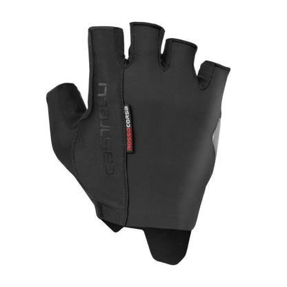 Castelli RC Espresso Glove (Gel) - Black - D Byk Store